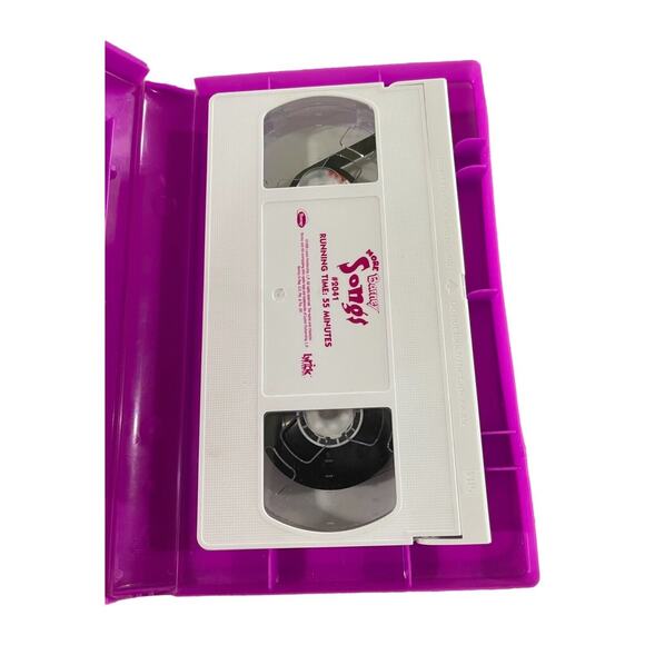 Barney: More Barney Songs (VHS, 1999) - Picture 3 of 3